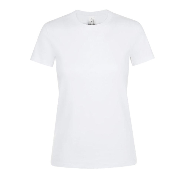 T-Shirt Donna Manica Corta - Capece Abiti da Lavoro